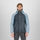 Karpos - kurtka puchowa męska Alagna Down Jacket  - Woodland Grey / Smoke Blue, Rozmiar: XXL