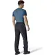 Rab - spodnie przeciwdeszczowe męskie Downpour Pants - Black, Rozmiar: XL, 3 zdjęcie