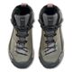 Salewa - buty damskie Puez Leather Mid PTX W - Bungee Cord/Onyx, Rozmiar: 38, 3 zdjęcie