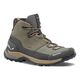 Salewa - buty męskie Puez Leather Mid PTX M - Bungee Cord/Onyx, Rozmiar: 46