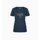 Super.Natural koszulka damska merino Tree of Knowledge Tee - blueberry / copper, Rozmiar: M