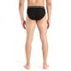 Icebreaker  slipy męskie z wełny merino Anatomica Briefs - Black, Rozmiar: XL, 3 zdjęcie