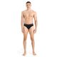Icebreaker  slipy męskie z wełny merino Anatomica Briefs - Black, Rozmiar: M, 5 zdjęcie