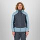 Karpos - Kurtka membranowa męska Storm Evo Jacket - Woodland Grey / Storm Blue, Rozmiar: XXL