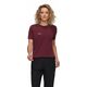 Mammut koszulka damska Mountain T-Shirt Women Eiger - vin, Rozmiar: S, 3 zdjęcie