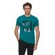Mammut koszulka męska Trovat T-Shirt Men Mammut - deep teal, Rozmiar: XL, 2 zdjęcie