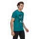 Mammut koszulka męska Trovat T-Shirt Men Mammut - deep teal, Rozmiar: L, 3 zdjęcie