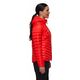 Mammut kurtka puchowa damska Broad Peak Light IN Hooded Jacket Women - mammut red, Rozmiar: S, 3 zdjęcie