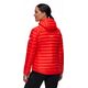 Mammut kurtka puchowa damska Broad Peak Light IN Hooded Jacket Women - mammut red, Rozmiar: L, 4 zdjęcie