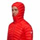 Mammut kurtka puchowa damska Broad Peak Light IN Hooded Jacket Women - mammut red, Rozmiar: S, 5 zdjęcie