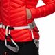 Mammut kurtka puchowa damska Broad Peak Light IN Hooded Jacket Women - mammut red, Rozmiar: L, 6 zdjęcie