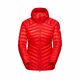 Mammut kurtka puchowa damska Broad Peak Light IN Hooded Jacket Women - mammut red, Rozmiar: M