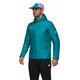 Mammut kurtka puchowa męska Broad Peak Light IN Hooded Jacket Men - deep teal, Rozmiar: L, 3 zdjęcie