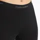 Icebreaker - Legginsy damskie Merino 200 Oasis  - Black, Rozmiar: S, 2 zdjęcie
