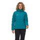 Mammut kurtka damska Sender IN Hooded Jacket Women - deep teal, Rozmiar: S, 2 zdjęcie