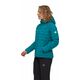 Mammut kurtka damska Sender IN Hooded Jacket Women - deep teal, Rozmiar: M, 3 zdjęcie