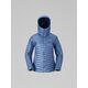 Norrona - Damska kurtka puchowa trollveggen down800 super light Hood Infinity, Rozmiar: M, 5 zdjęcie