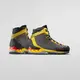 La Sportiva - Męskie buty wysokogórskie Trango Tech Leather Gtx Black/Yellow, Rozmiar: 43.5, 4 zdjęcie