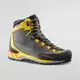 La Sportiva - Męskie buty wysokogórskie Trango Tech Leather Gtx Black/Yellow, Rozmiar: 43.5
