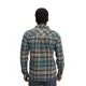 Black Diamond koszula męska M Project Heavy Flannel - Midnight Blue-Charcoal Plaid, Rozmiar: L, 4 zdjęcie