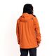 Black Diamond - Kurtka przeciwdeszczowa męska Fineline Stretch Shell - Saffron, Rozmiar: M, 3 zdjęcie