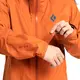 Black Diamond - Kurtka przeciwdeszczowa męska Fineline Stretch Shell - Saffron, Rozmiar: M, 5 zdjęcie